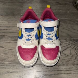 Nike Court Borough Low Recraft Little Kids' Shoes Size 3Y